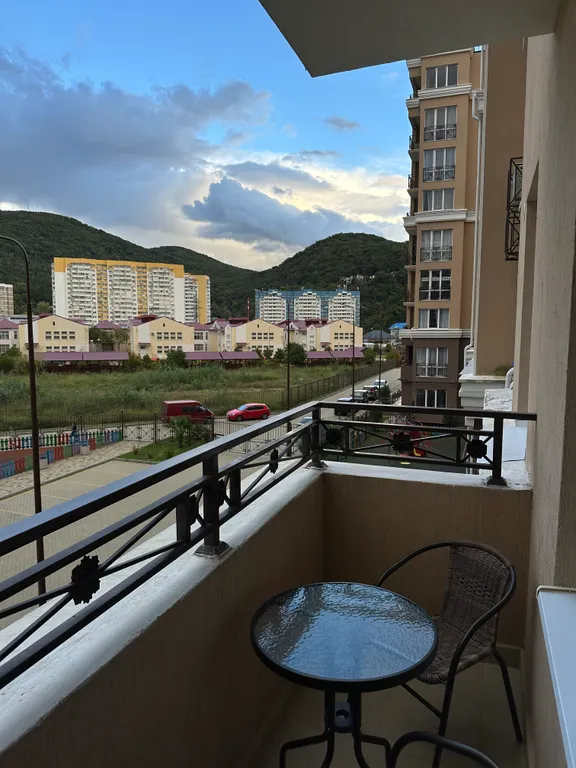 Квартира Уютная квартира с видом на горы — Лазаревское