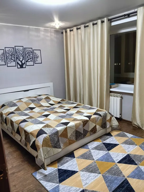 Уютная квартира с видом на горы — аренда посуточно в Шерегеш