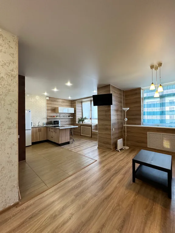 Квартира Квартира Studio Nature Mood в ЖК ЯрСити — Ярославль