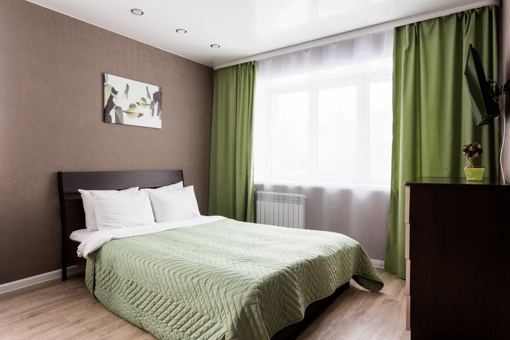 Миниатюрная квартира