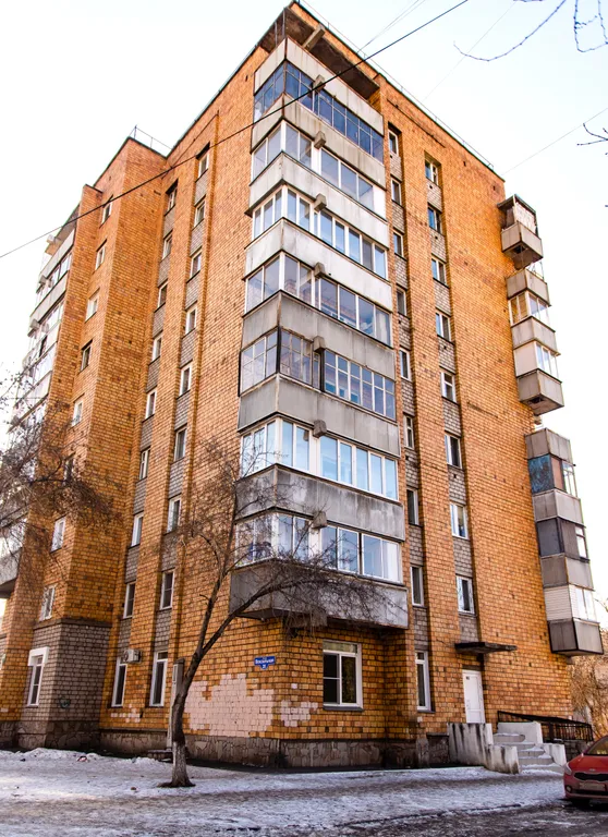 Квартира Квартира возле жд вокзала — Красноярск