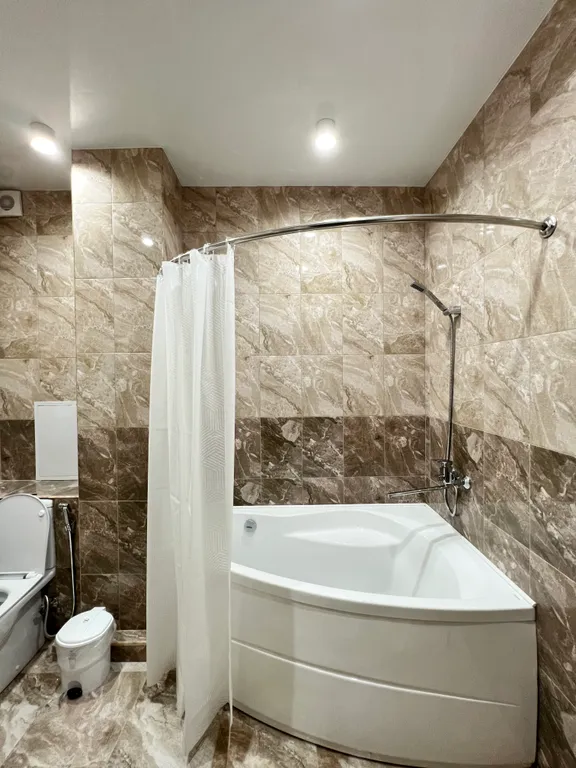 Квартира Уютная квартира у моря в центре города — Каспийск