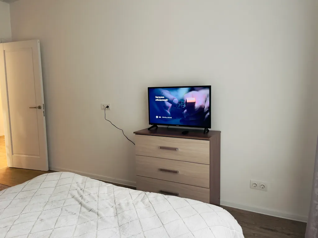 Просторная трешка