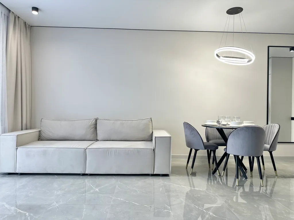 Новая квартира в современном ЖК с закрытой территорией в центре Бреста