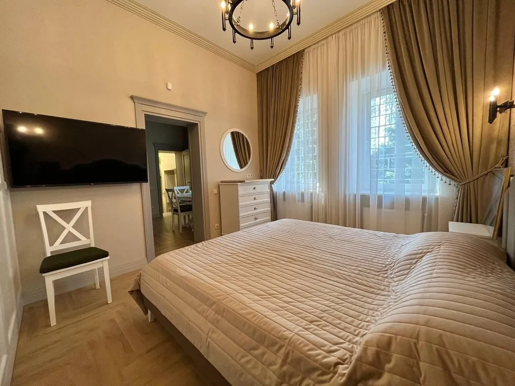 Уютная 2-комнатная квартира в центре города