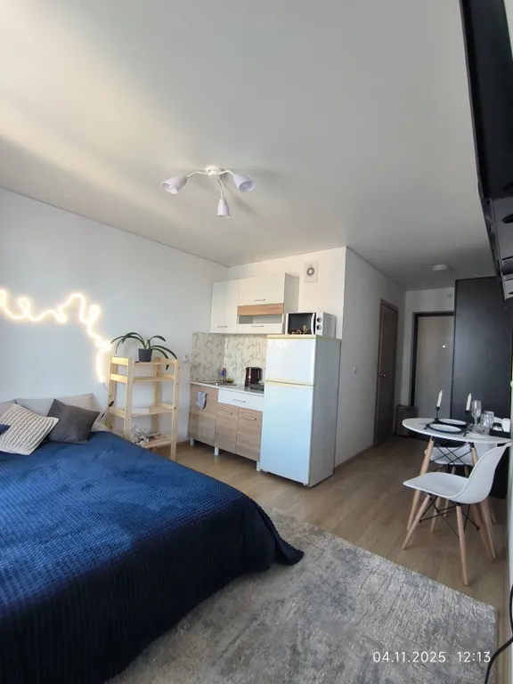 Квартира Квартира Атмосферная студия в Светлом — Екатеринбург