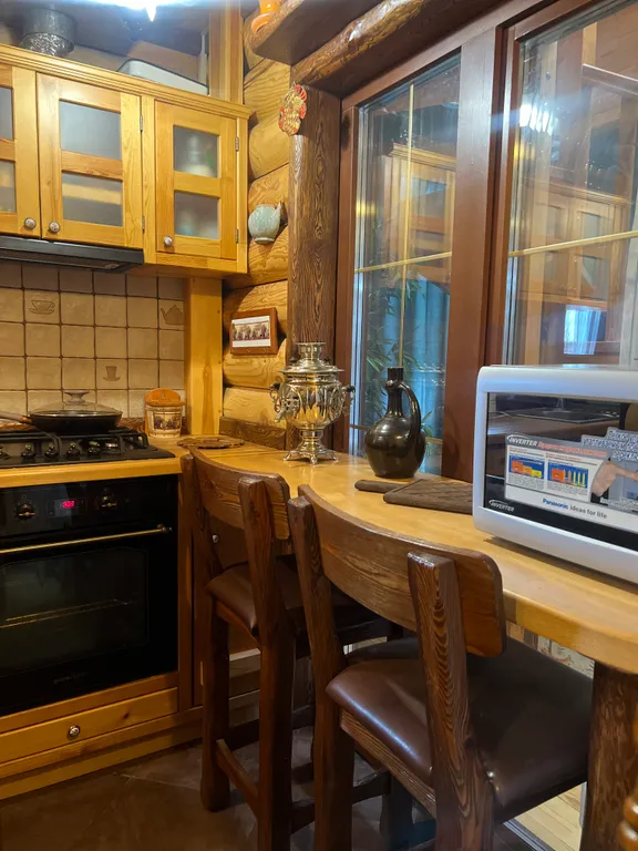 Дом шале Седельниково