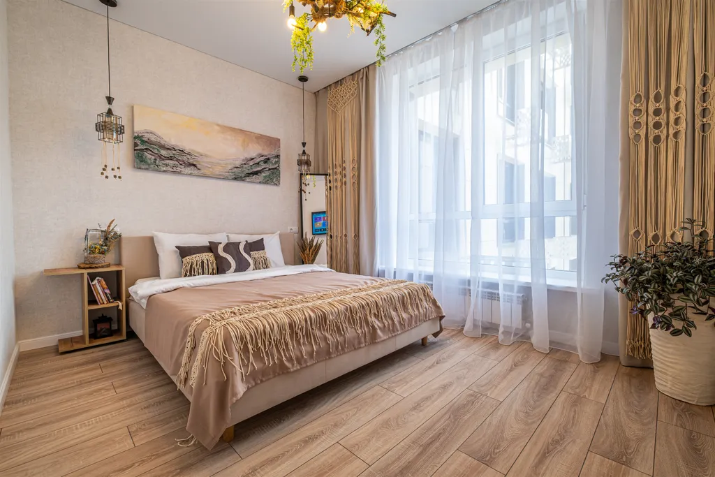 Квартира Уютное гнездышко в концептуальном районе — аренда посуточно в Ставрополь