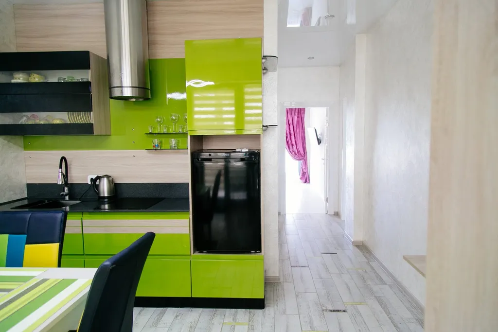 Квартира Апартамент Меридиан с террасой и пляжем — аренда посуточно в Дагомыс