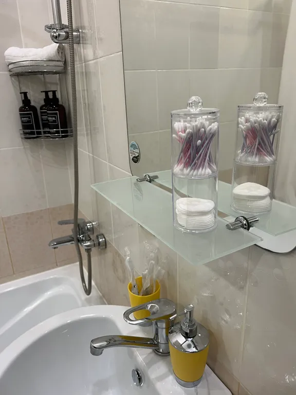 Квартира семейная у моря