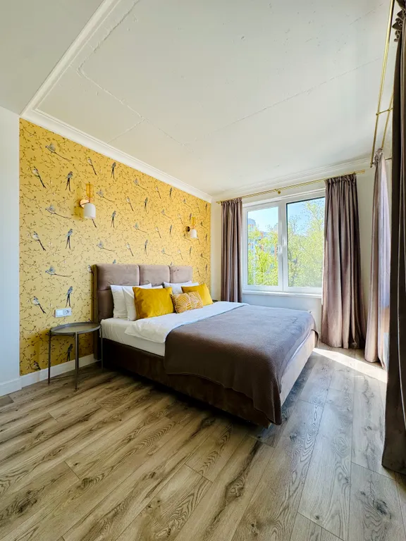 Современные 2х комнатные апартаменты у моря