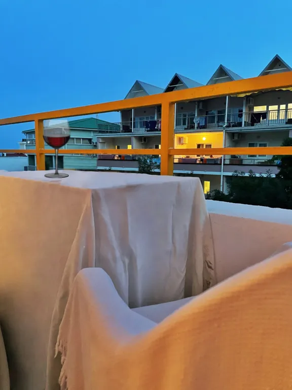 Коттедж Уютная квартира у моря – рядом с пляжем и аквапарком — Кацивели