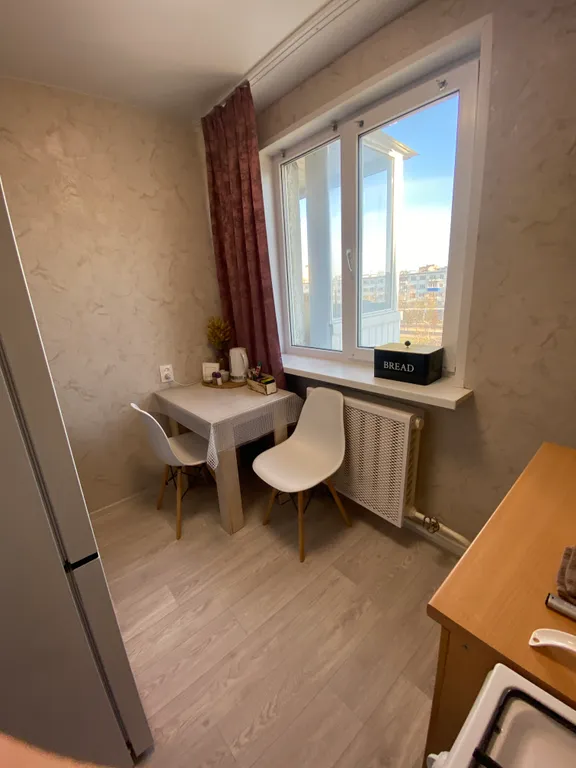 Уютная однокомнатная квартира на Комсомольской площади