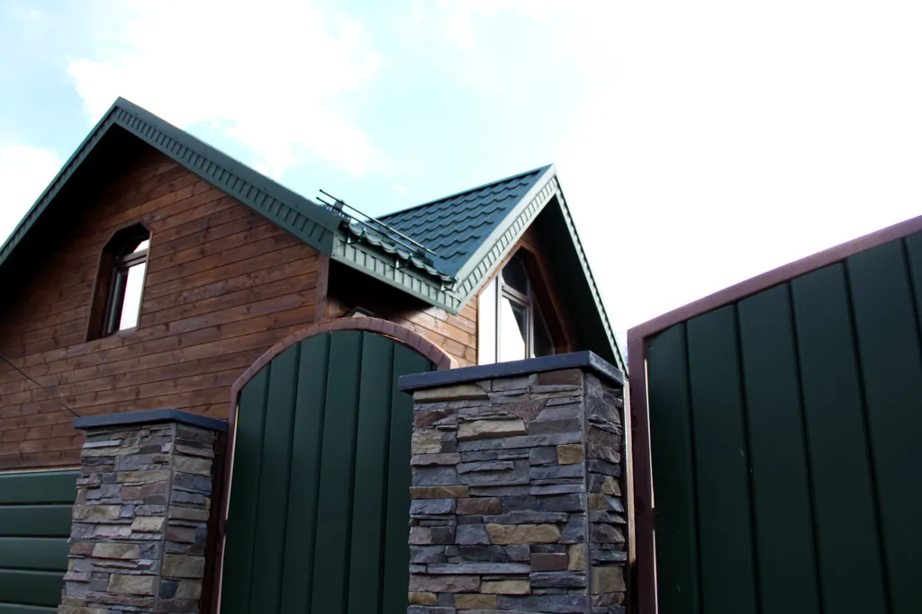 Коттедж Гостевой дом в Архызе "Светлое место" — Архыз