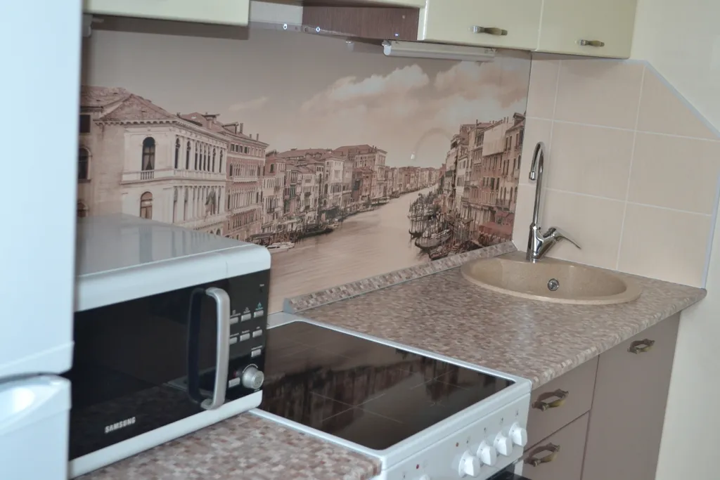 Уютная квартира у леса