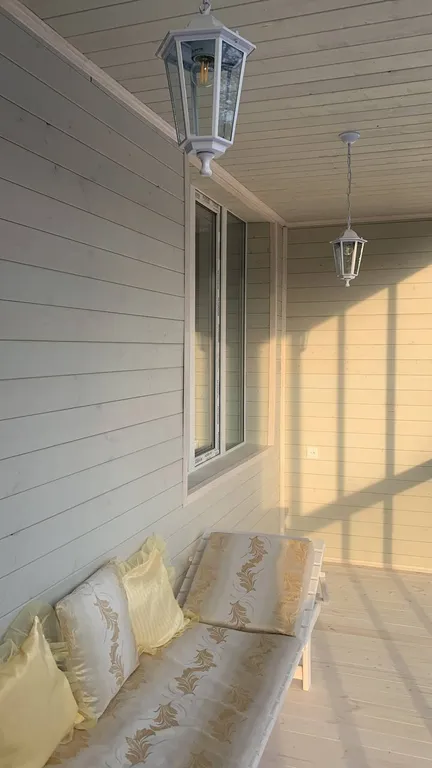 Прекрасная квартира