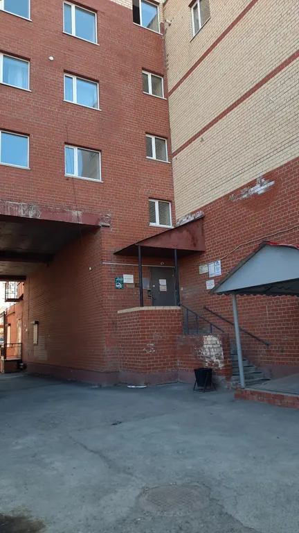 Студия в центре