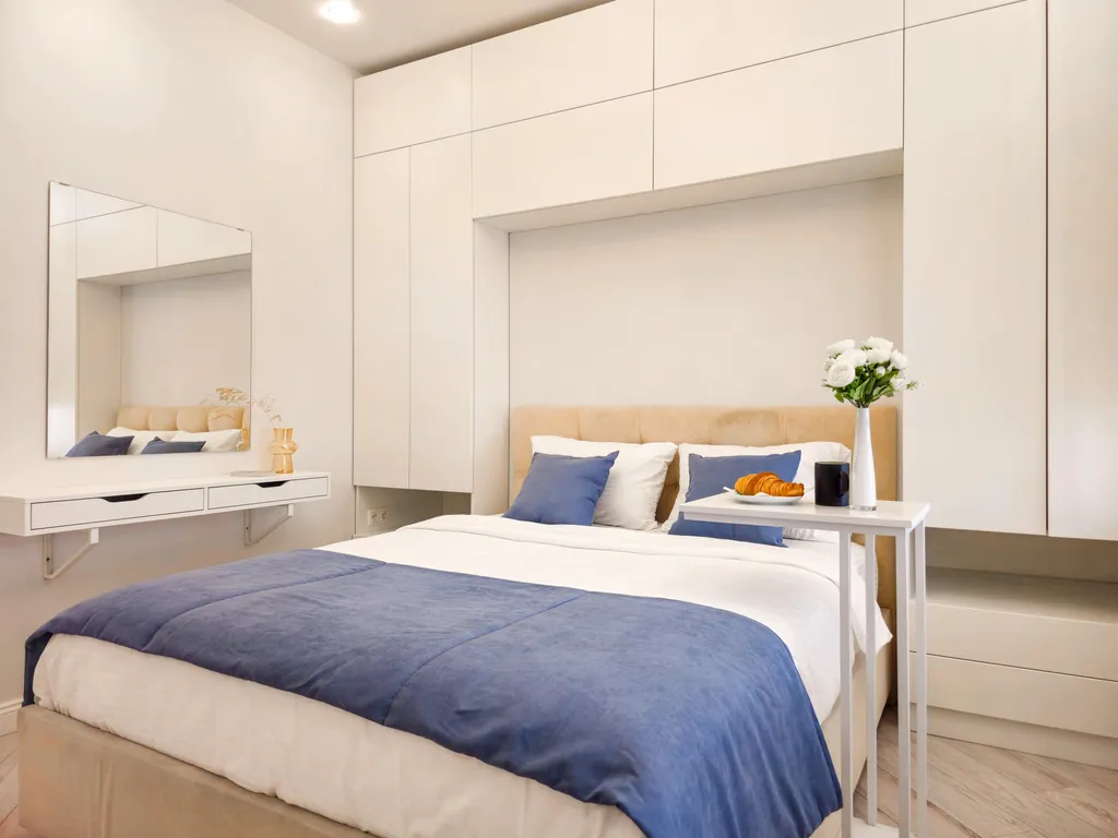 Квартира 2 комн квартира Бизнес класса Триколор у выставки и метро ВДНХ до 6 чел — Москва