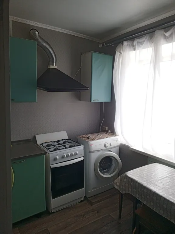 Двухкомнатная квартира в центре города