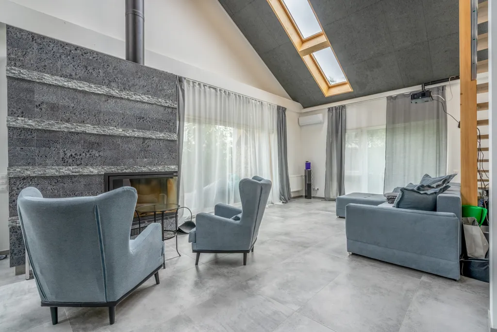 Коттедж Скандинавское Шале Лайтхаус — Дмитров