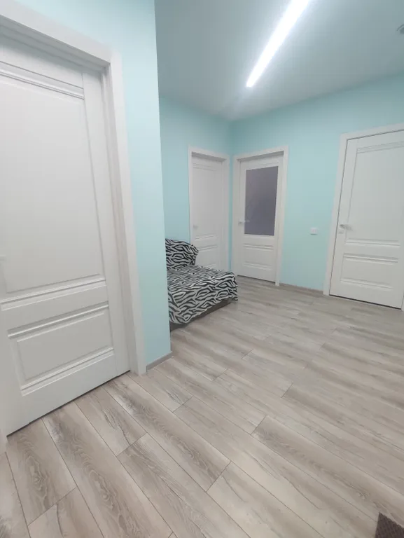 Просторная квартира рядом с Патриотом