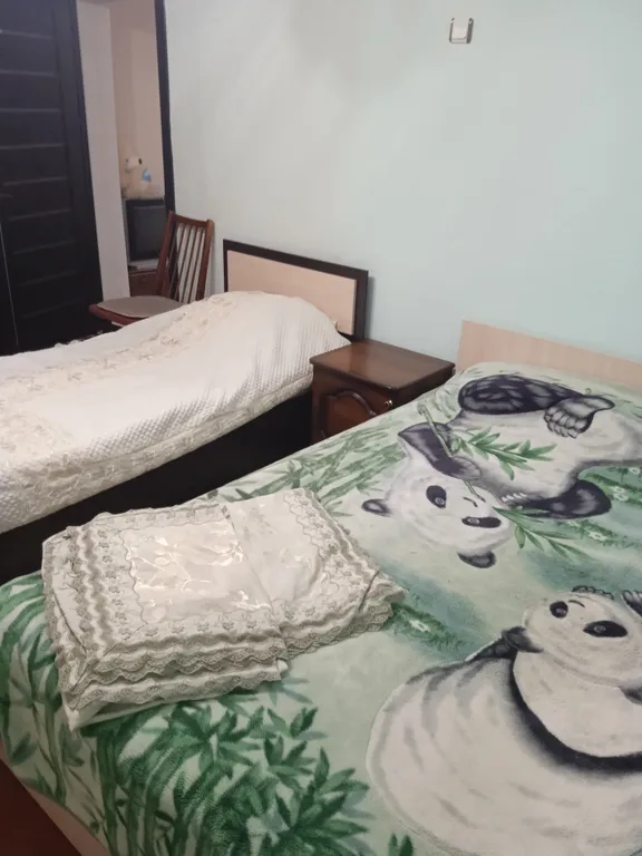 Уютный домик