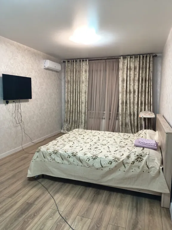 Квартира 1к.кв напротив Анжи арены — аренда посуточно в Каспийск