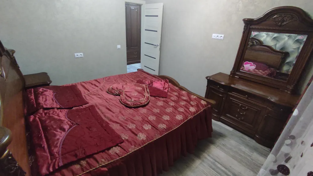 Уютная квартира у моря