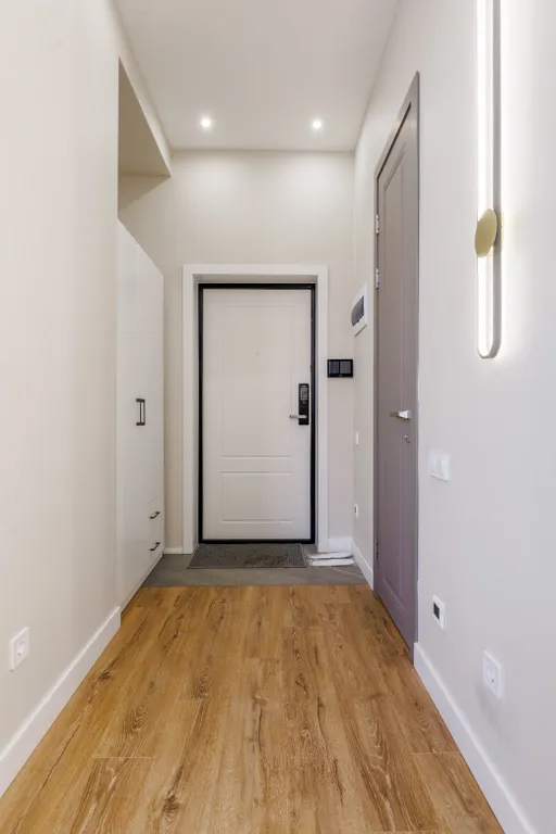 Новая квартира в центре