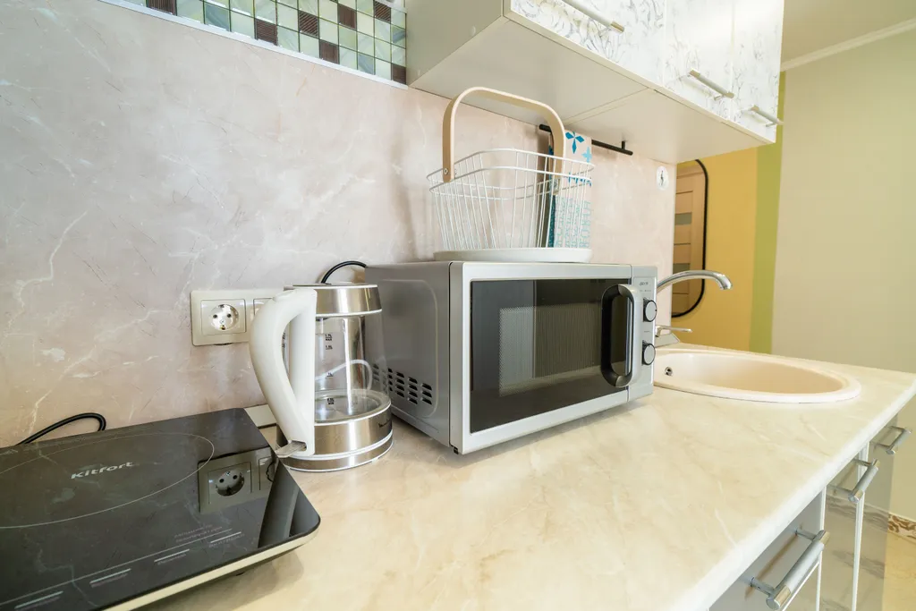 Квартира Квартира Яркая студия Летнее настроение — Сириус