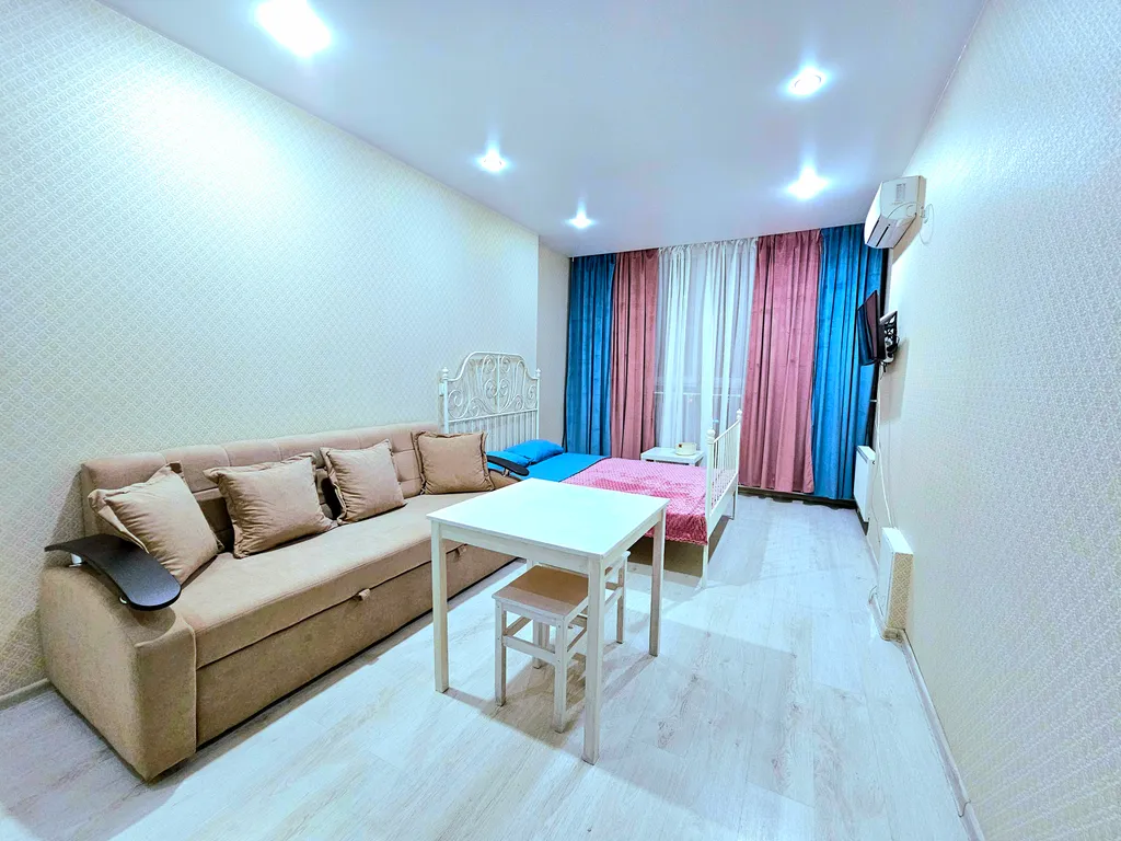 Квартира Квартира Квартиры у парка — Краснодар