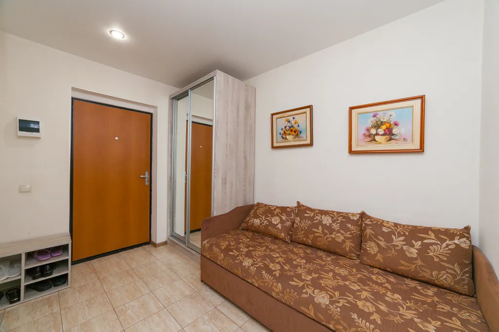 Квартира с террасой в приморском парке