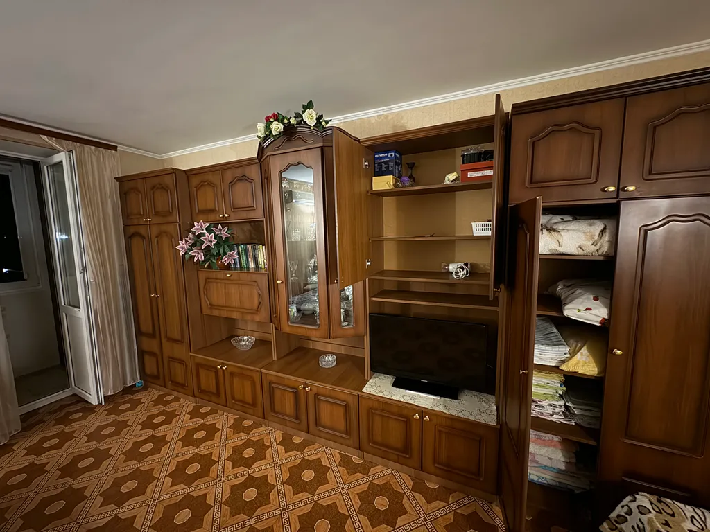 Квартира в центре города, с хорошим видом