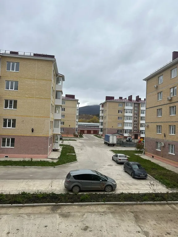 Новая современная квартира