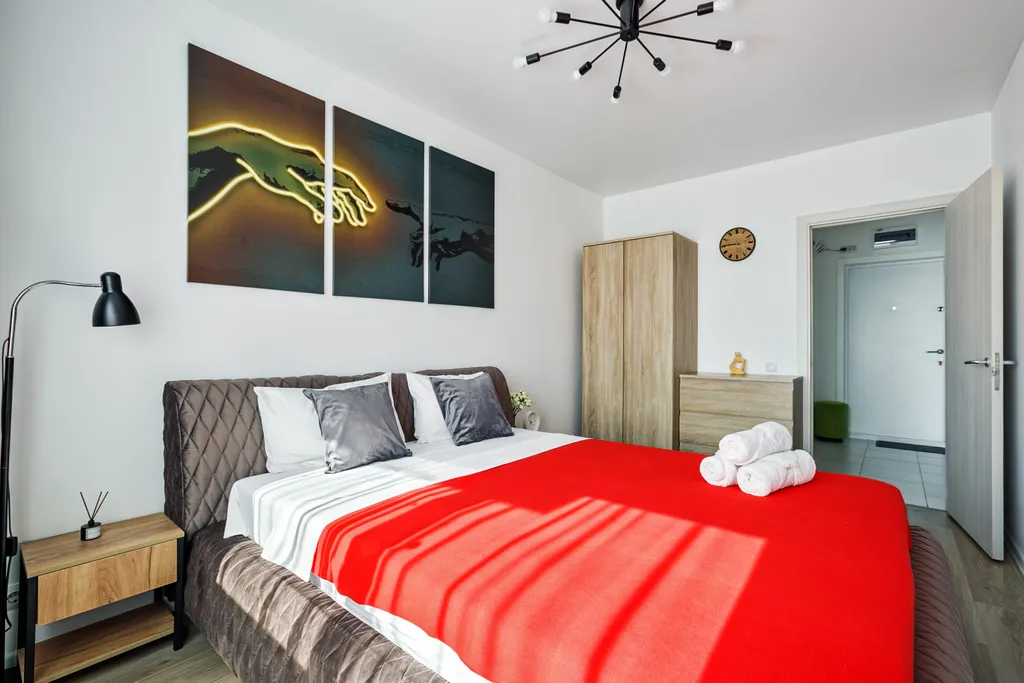 Квартира евродвушка вблизи центр Крокус-Экспо