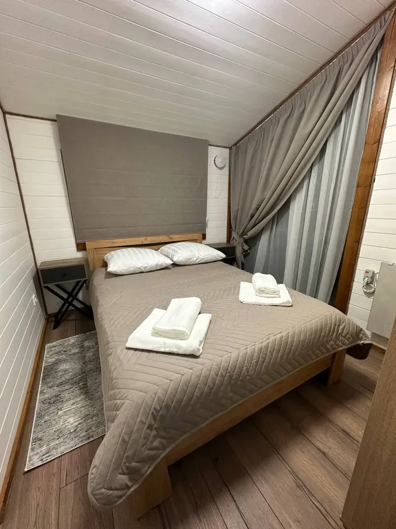 Семейный коттедж улучшенный с видом на горы — аренда посуточно в Архыз