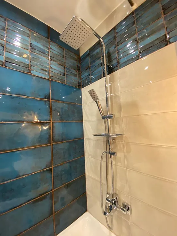 Квартира Отличная, уютная, современная 2-ком. квартира у моря — Анапа