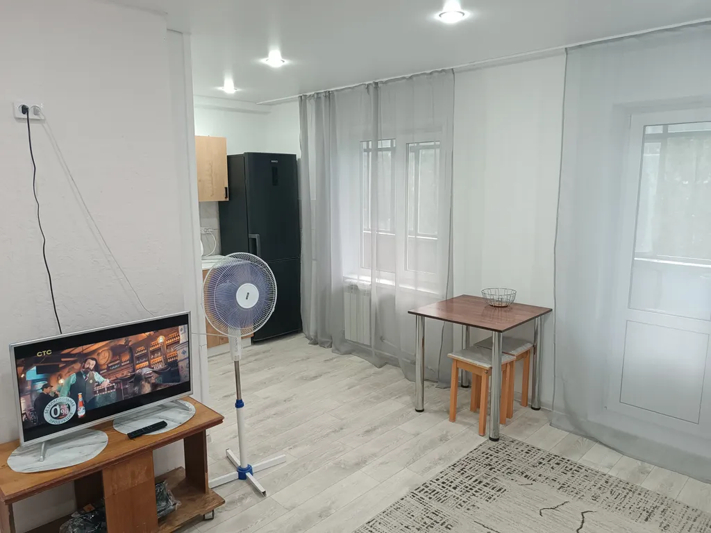 Квартира в горах