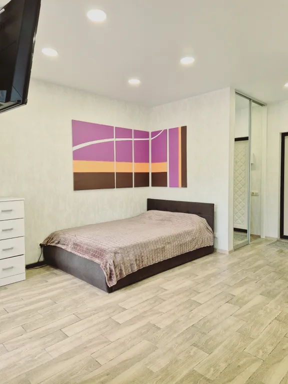 Апартамент с террасой