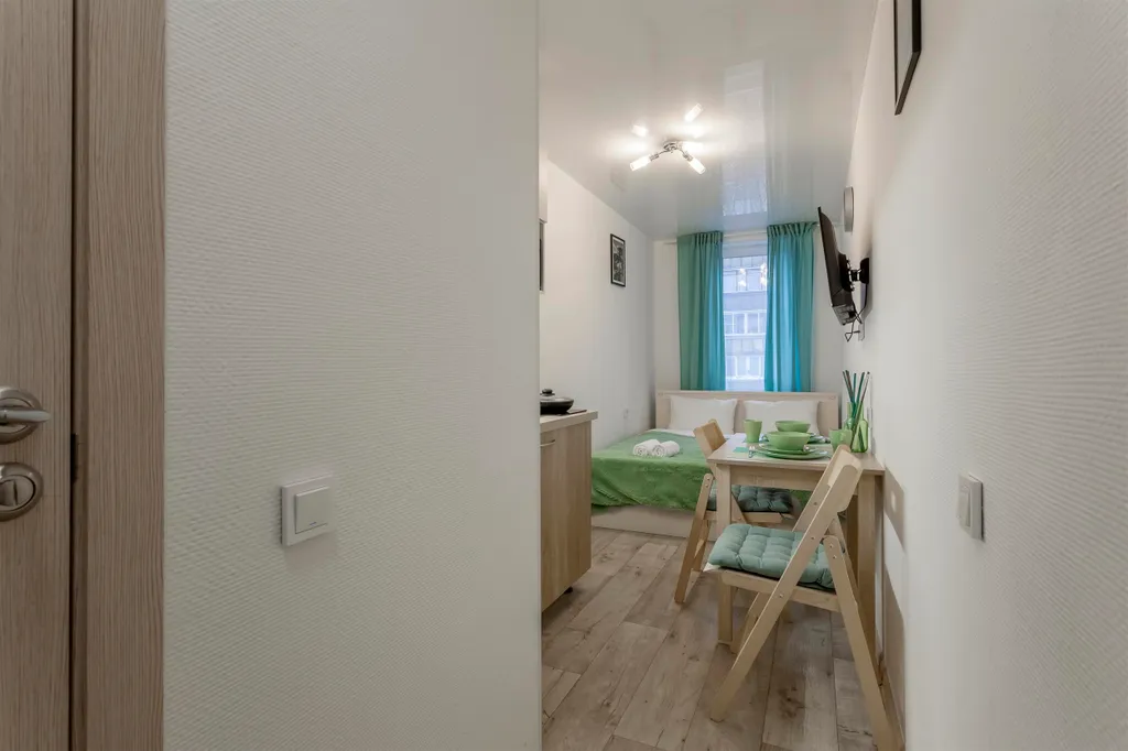 1-комнатная Квартира