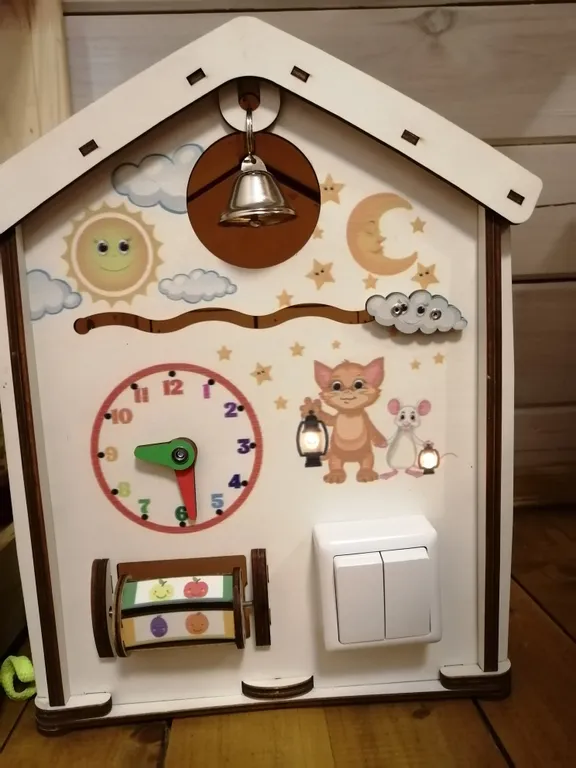 Дом с видом на реку