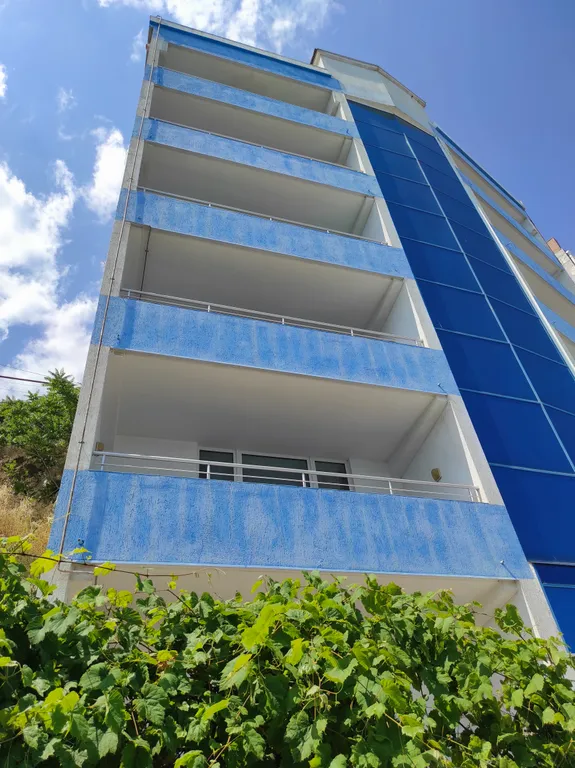 Апартаменты с видом на море на берегу