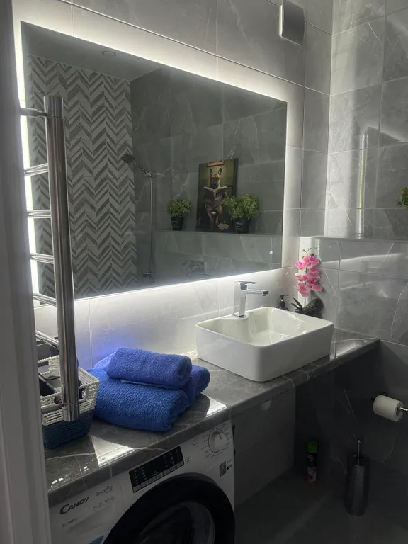 Стильная квартира на кварталах 1777