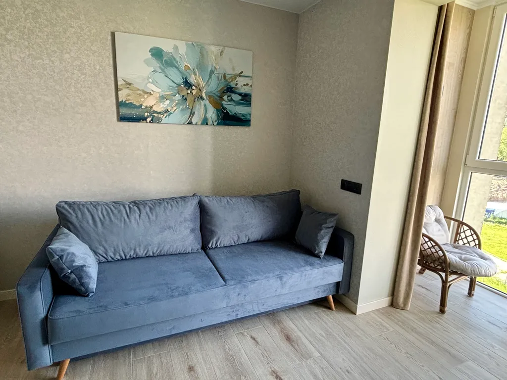 Евродвушка у моря