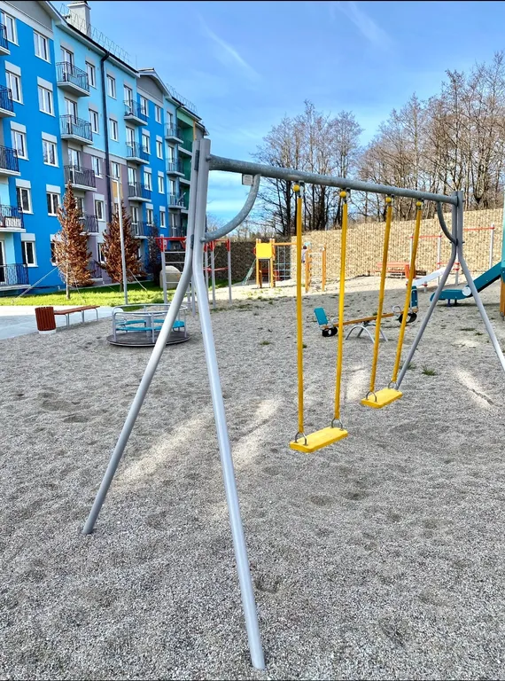 Уютная квартира у моря