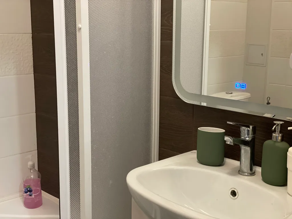 Комфортная новая студия