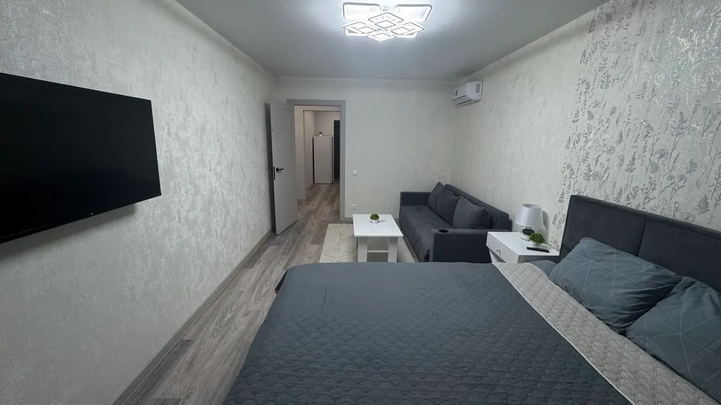 Уютная, современная квартира с новым ремонтом