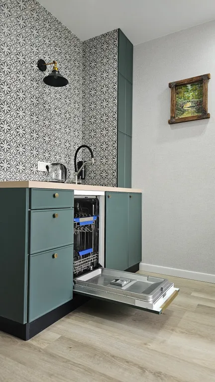 Квартира у леса