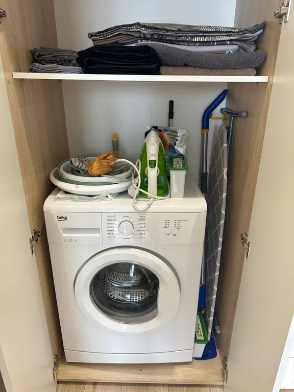 Уютная квартира для спокойного отдыха