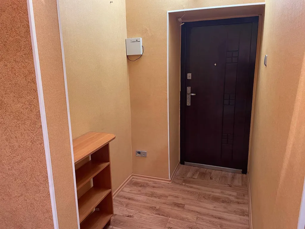 Просторная квартира с высокими потолками